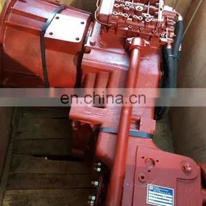 Zl50 Hydraulic Transmission Hangzhou Advance Transmission for Xcmg Motor Grader thumbnail-4