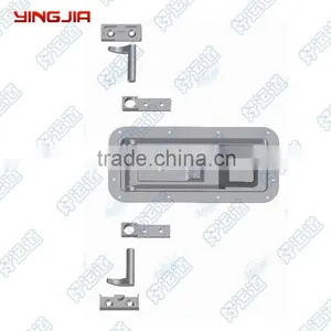 02342A Recessed Locking Handle / Trailer Door Lock thumbnail-1