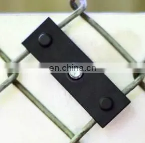 Sign Holder Bracket For Chain Link Fences thumbnail-2