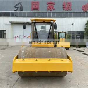 China Made Small Size Road Roller , Brand New Roller , New Compactor Machines thumbnail-2