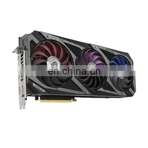 Fast Delivery New Graphics Card Rtx 3090 Non LHR Geforce RTX 3090 3080 3070 3060 Ti 3050 for Desktop Gaming Video Card thumbnail-2