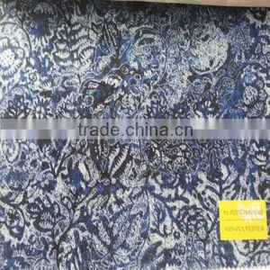 Conventional Printed Satin Lining thumbnail-1