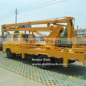 JMC 12m High Platform Truck thumbnail-1