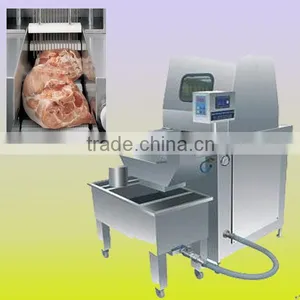 High Capacity Industrial Automatic Saline Injection Machine thumbnail-1