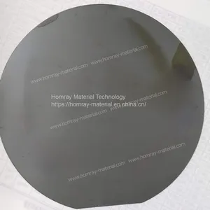6 Inch Raw-cut SiC Wafer Manufacturer Sell SiC Ingot thumbnail-1