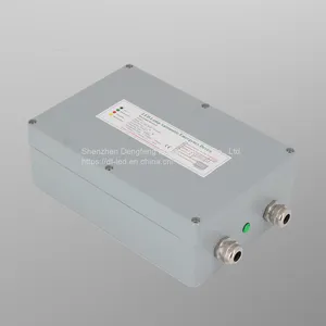 High Bay UFO 150W With Waterproof Emergency Kit DC130V Led Emergency Light thumbnail-5