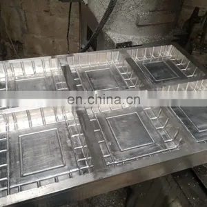 SENKE 600*900mm CNC Cutter Mini Metal Cutting and Engraving Machine With CE thumbnail-5