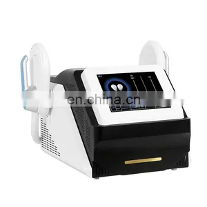 2022 New Arrivals ! Ems Beauty Muscle Stimulator Sculpt Machine/EMS Shaping Electromagnetic Sculpt Price thumbnail-5