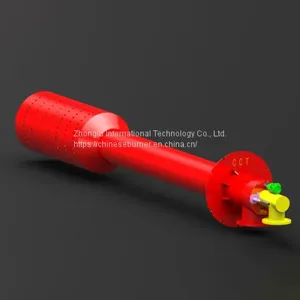 Gas Industrial Burner thumbnail-1