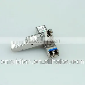 1.25G 1310nm Dual Fibers 40km SFP Optical Transceiver thumbnail-1