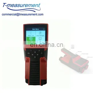 ZBL-R660 Scanner Covermeter Steel Reinforcement Detector Concrete Wall Scanner thumbnail-2