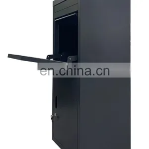Smart Modern Parcel Box Factory Direct Drop Box With Number Lock Parcel Box thumbnail-5