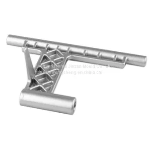 Aluminum Alloy Left and Right Push Rod Accessories, Undertake Various Aluminum Alloy Die Castings thumbnail-5