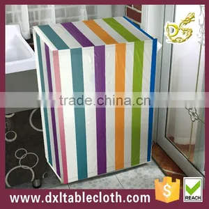 Printing Pvc Washing Machine Cover/dust Cover thumbnail-1