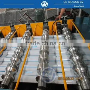 Aluminum Roofing Step Tile Machine Manufacturer thumbnail-3