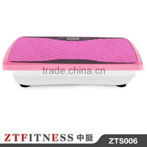 200W Vibration Exercise Super Body Crazy Fit Massage Manual thumbnail-6