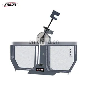 ISO 179 ISO 180 ASTM D256 Kason Customized Metal Cantilever Beam Pendulum Impact Strength Test Instrument thumbnail-1