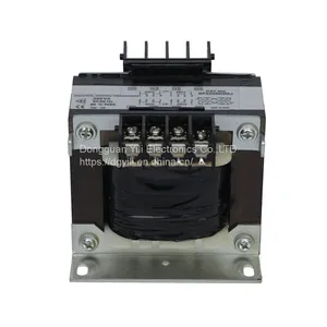 OEM Industrial Power Transformer With Terminal Block Design for Easy Hookup thumbnail-2