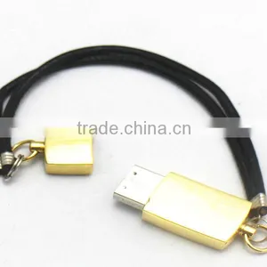 Wholesale Metal Necklace Usb Flash Drives thumbnail-1