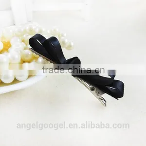 2015 New Fashion Simple Bow Word Folder Hairpin Head Head Dress Wholesale Wholesale MY-IA0022 thumbnail-4