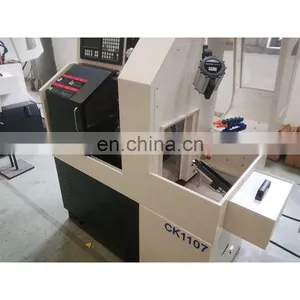 CK1107 Economical Swiss Type CNC Lathe With Competitive Price thumbnail-2