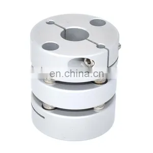 DL Long Working Life Fcl Cardan Shaft Aluminum Disc Coupling For Stepper Motor thumbnail-2
