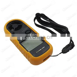 Anemômetro digital portátil e de mão sem fio GM816 thumbnail-1
