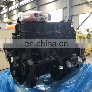 High Quality 6 Cylinder in Line Water Cooled Diesel Engine QSM11-C Used for Construction Machine thumbnail-2