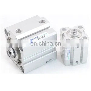 Genuine Airtac Cylinder Airtac Pneumatic Compact Air Cylinder SDA80X45 SDA80X45 thumbnail-2