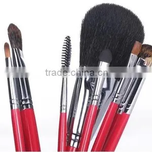 8pcs Cute Makeup Brushes Set With Kit thumbnail-3