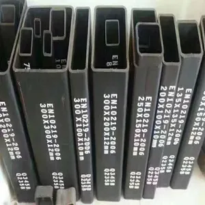 1.5*1.5 Inch CHS SHS RHS Hollow Section Pre Galvanized Square GI Tube Rectangular Steel GI Round Pipes thumbnail-5