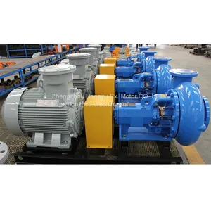 Mission Magnum Centrifugal Pumps 3x2x13 Sand Pump for Drilling 2x3x13 Pump-motor Set 15KW，11KW，7.5KW，5.5KW thumbnail-2