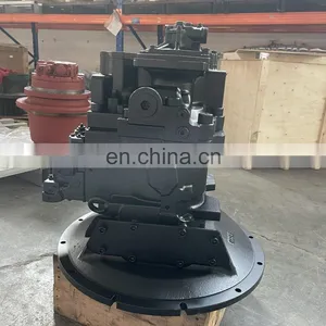 SK500-10 Excavator Main Pump E485C Hydraulic Pump For New Holland thumbnail-4