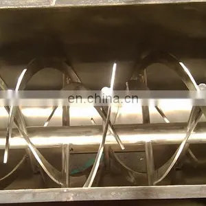Horizontal Ribbon Blender Mixer for Pickles and Atcher thumbnail-3