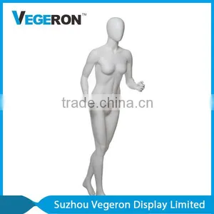 Fiberglass Female Sport Mannequin thumbnail-2