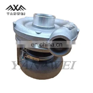 Complete Turbo Cat E330b E319 E3306 Ed6d D6g 310135 0r5807 310129 C7 Turbocharger thumbnail-2