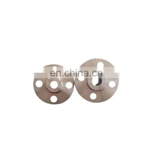 Slip on Plate Flanges Flat Plain Welding Carbon Steel Stainless Steel Flange Blind Flange thumbnail-5