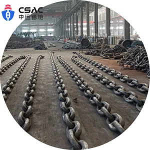Deep Sea Aquaculture Anchor Chains NEW Dia. 32mm, Grade 3, thumbnail-4