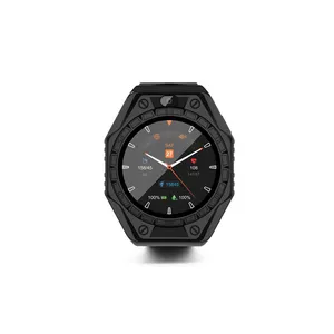 2022 Customized BT4.0/LBS/WiFi/GPS Tracking Bracelet for Prisoners,Offenders,Parolees Ankle Bracelet thumbnail-2