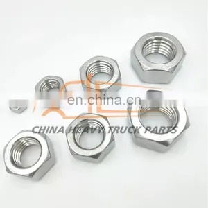 Low Price Professional Made CNHTC SITRAK MAN MC11/MC13 Engine Accessories 200V90501-0030 Hexagonal Nut M10x1 thumbnail-5