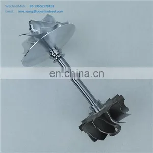 HE400VG Rotor Shaft 3776805 4031002 4031000 4034328 Turbo 2835096 2835097 for Truck MD11 US07 Engine thumbnail-3