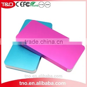 Dual Port 10000mah Rechargeable Power Bank thumbnail-1