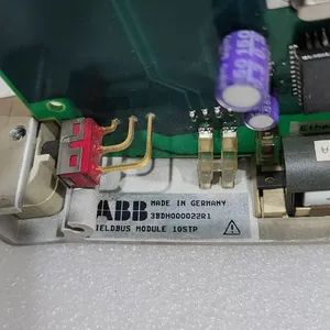 ABB EI813F 3BDH000022R1 Ethernet Module 10BaseT thumbnail-4