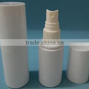 50ml, 80ml PET Mist Sprayer Bottle With Fine Mist Sprayer Pump thumbnail-6