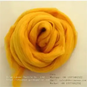 Various Colors Low Price Good Quality Yarn Sale thumbnail-4