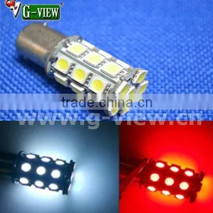 Factory-selling Superbright S25 27SMD 5050 Auto Led Led Car Bulb Light thumbnail-1