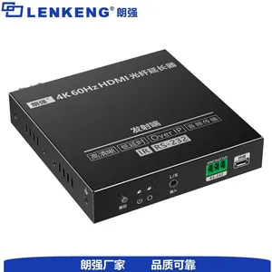 4K@60Hz 40KM HDMI Over IP Optical Extender thumbnail-3