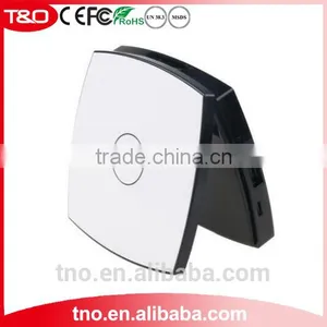 2016 Fashion 3000mah Channel Power Bank Mirror Travel Charger Quality Choice thumbnail-1