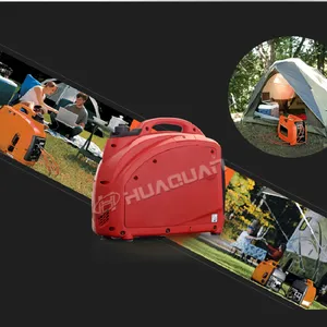 Gasoline Generator thumbnail-3