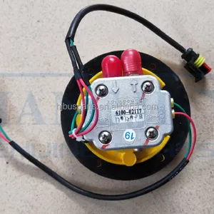 Other Performance Parts 6100-02117 Auto China Bus ZK6129HR ZK6127H Truck Passenger Door Emergency Stop Switch thumbnail-5